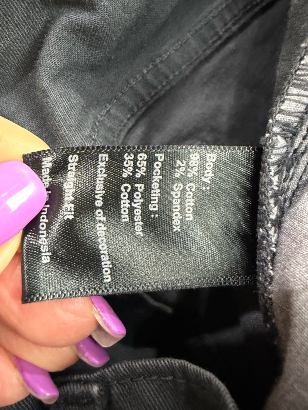 Flint And Tinder Pants Mens 30x30 Gray Chino Straight Fit Casual 5 Pocket - Picture 10 of 10